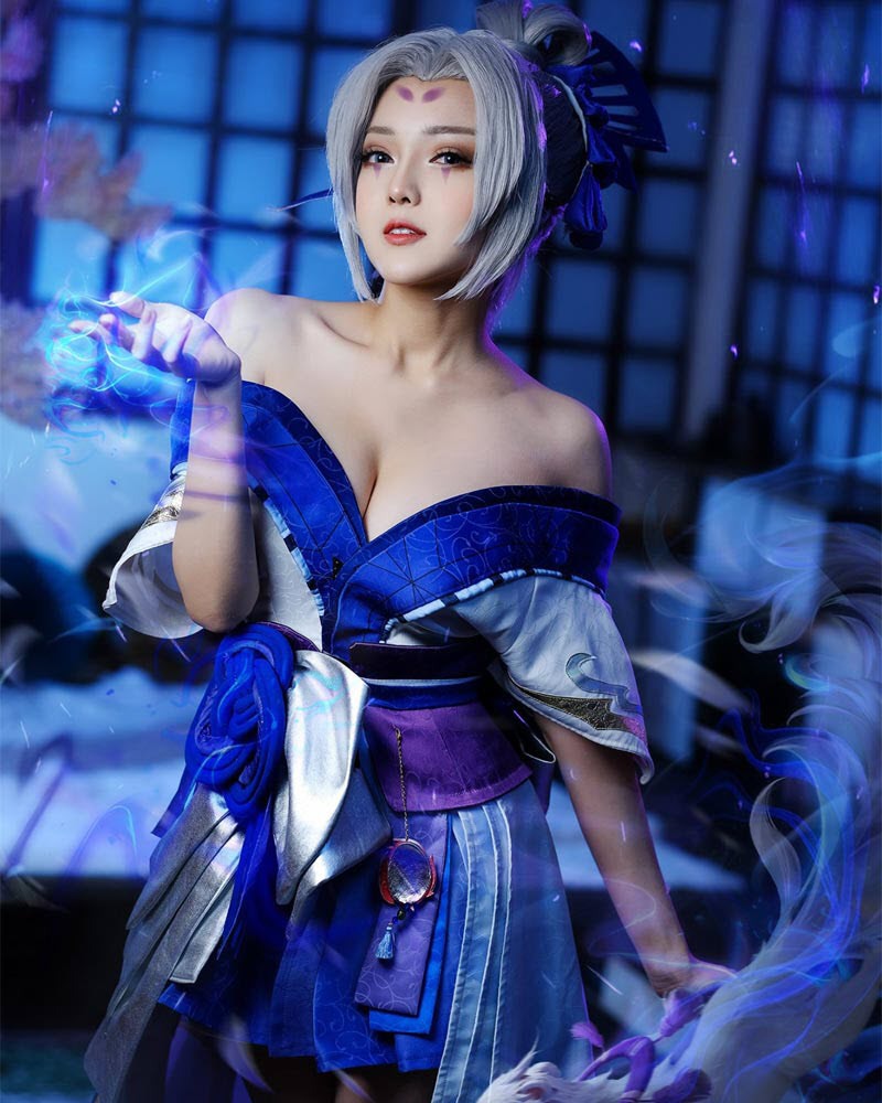 Hình gái đẹp cosplay cực chất 