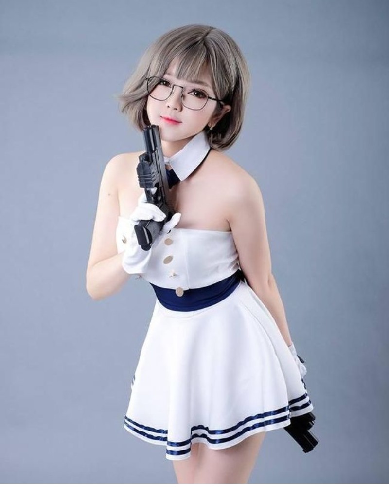 Ảnh gái đẹp cosplay khiến fan mê mẩn 