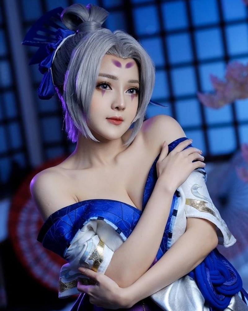 Ảnh gái xinh cosplay đẹp nhất