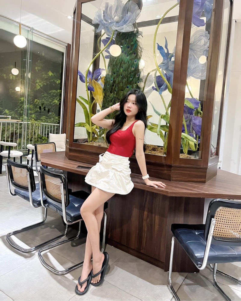 Ảnh gái đẹp cute dễ thương