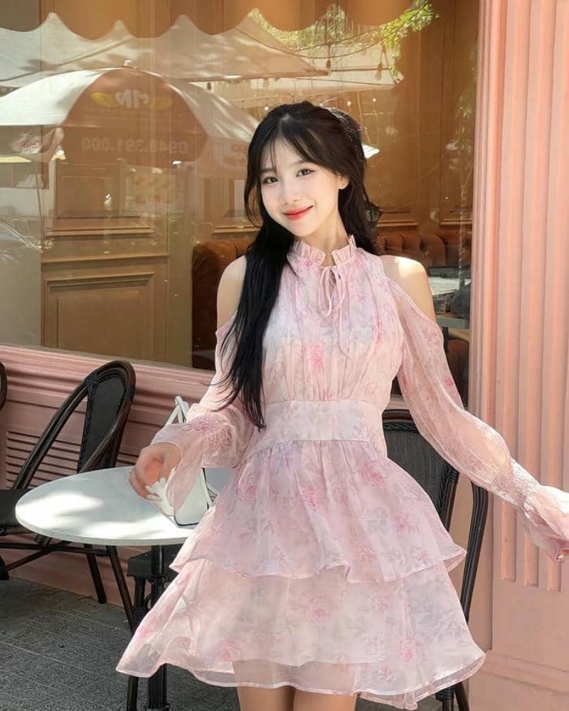 Hình gái đẹp cute cùng phong cách trẻ trung