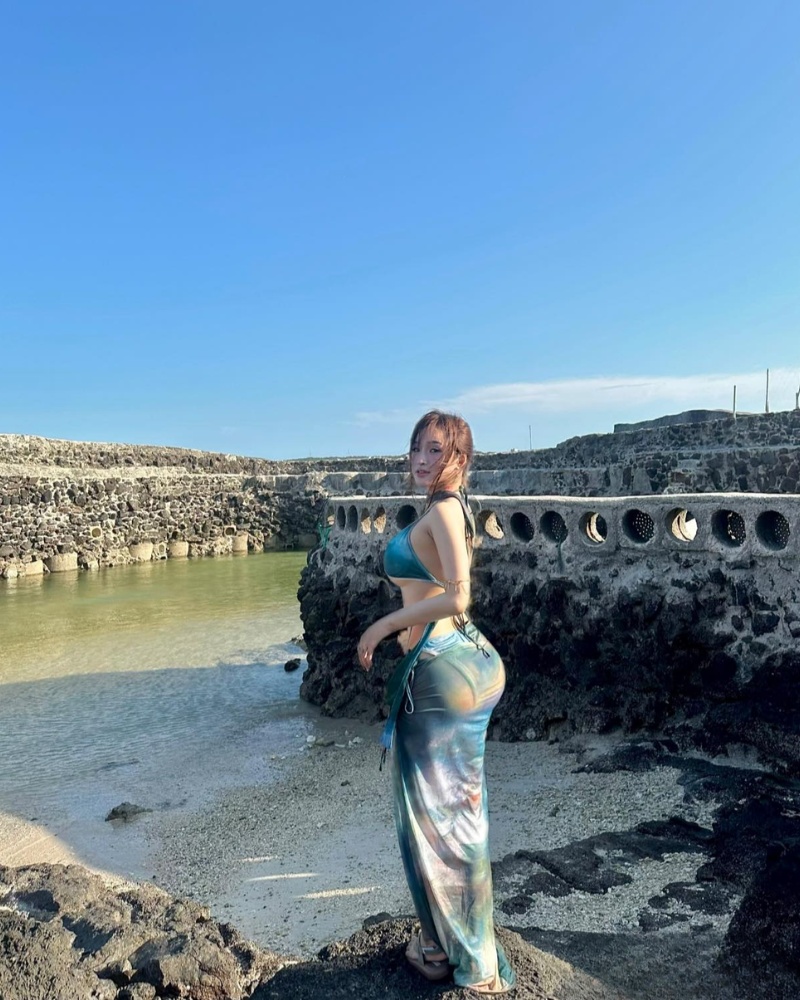 Gái mặc bikini đẹp