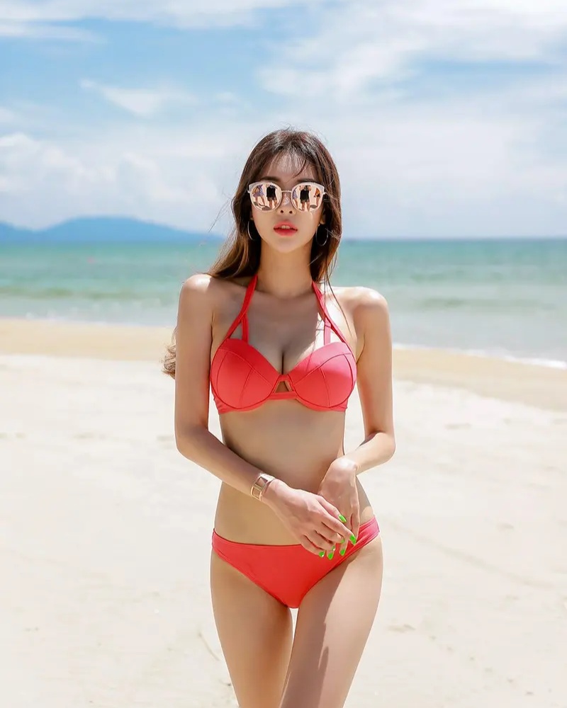 Gái mặc bikini đẹp