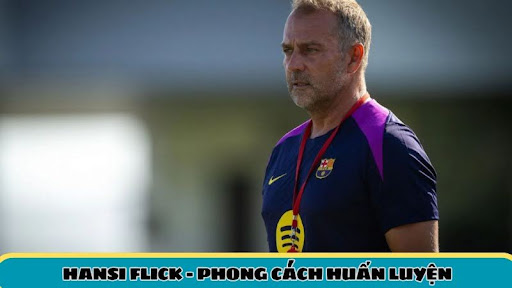 Tiểu sử Hansi Flick