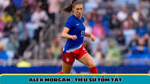 Alex Morgan