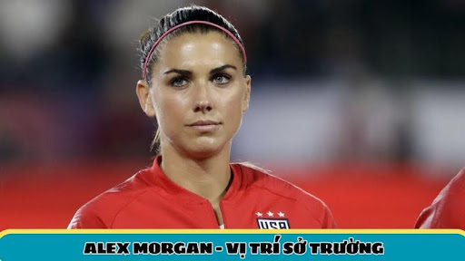 Alex Morgan