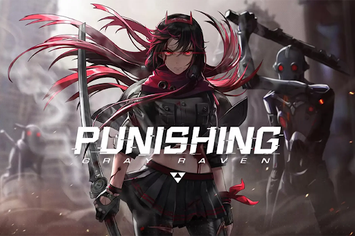 Game Punishing Gray Raven